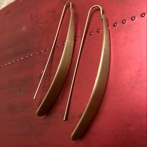 Banana republic earrings